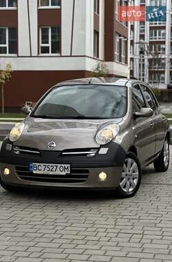 Хетчбек Nissan Micra 2005 в Коломиї