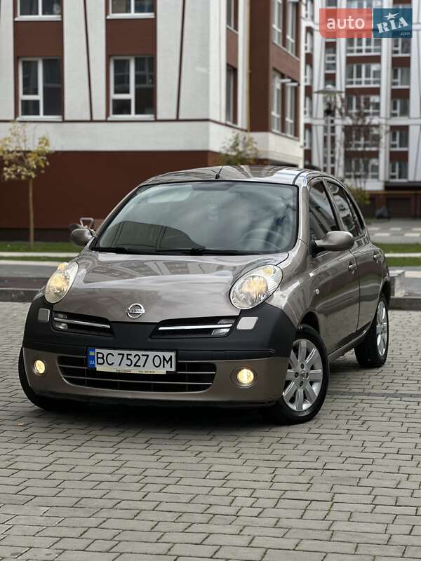 Nissan Micra 2005