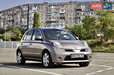 Хетчбек Nissan Micra 2010 в Одесі
