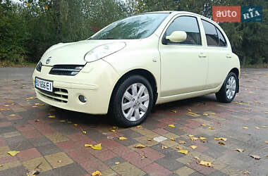 Хетчбек Nissan Micra 2006 в Тернополі