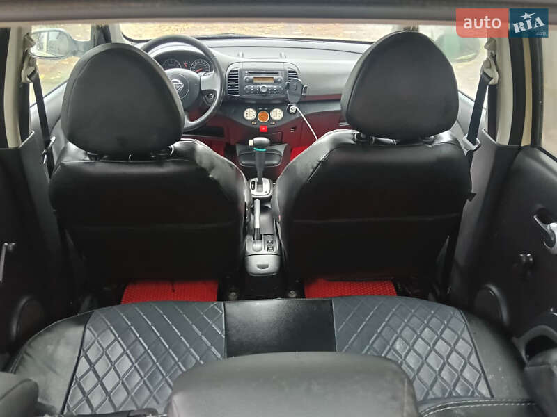 Хетчбек Nissan Micra 2006 в Тернополі