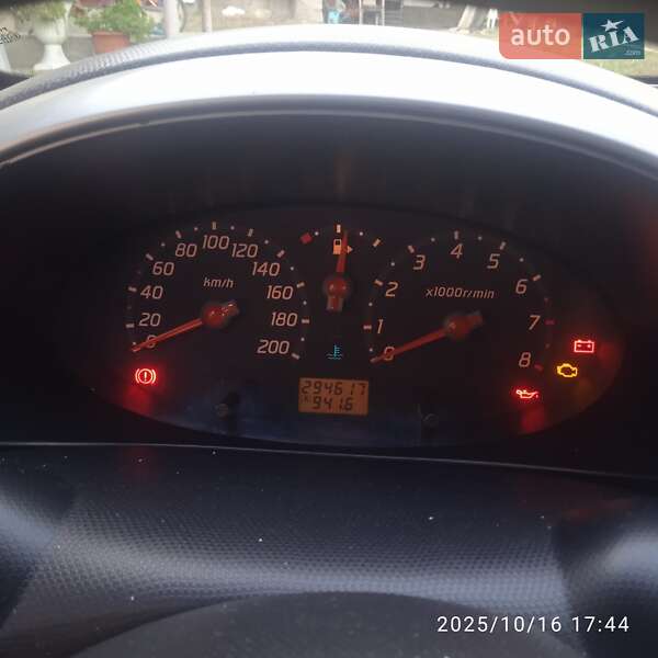 Хэтчбек Nissan Micra 2004 в Ровно фото 2 Хэтчбек Nissan Micra 2004 в Ровно