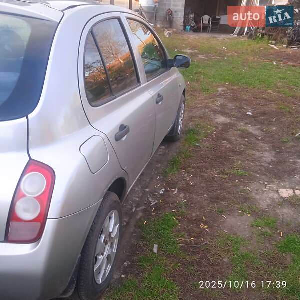Хэтчбек Nissan Micra 2004 в Ровно фото 13 Хэтчбек Nissan Micra 2004 в Ровно