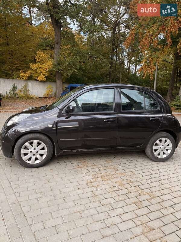 Хетчбек Nissan Micra 2007 в Львові фото 5 Хетчбек Nissan Micra 2007 в Львові