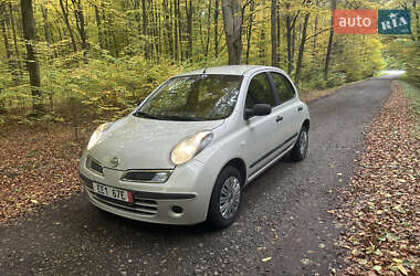 Хэтчбек Nissan Micra 2008 в Калуше