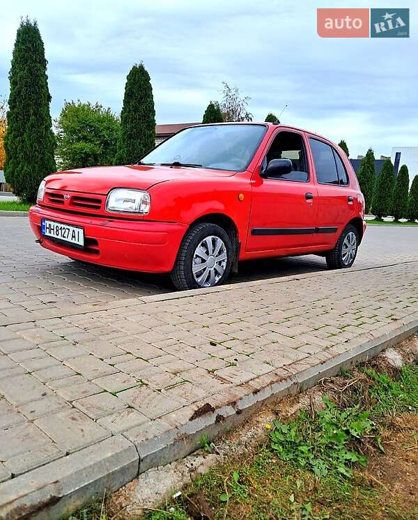 Хэтчбек Nissan Micra 1995 в Одессе