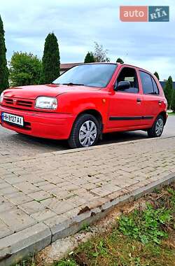 Хетчбек Nissan Micra 1995 в 