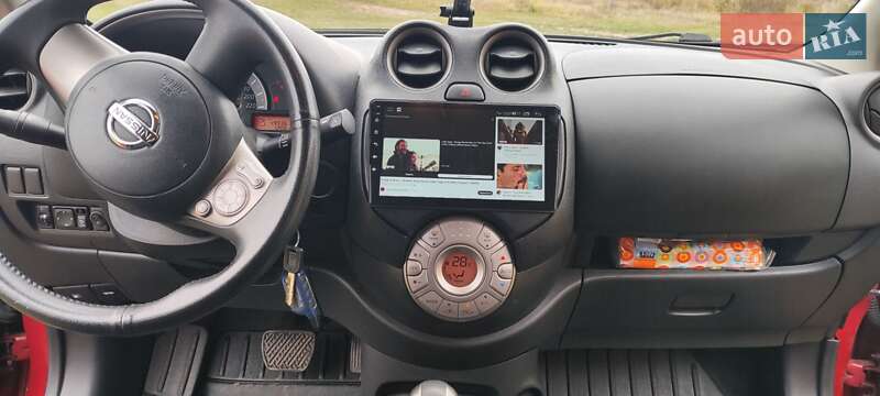 Хэтчбек Nissan Micra 2014 в Киеве фото 16 Хэтчбек Nissan Micra 2014 в Киеве