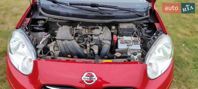 Хэтчбек Nissan Micra 2014 в Киеве фото 24 Хэтчбек Nissan Micra 2014 в Киеве