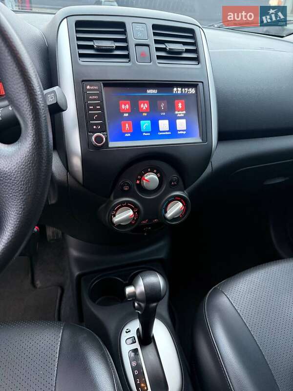 Хетчбек Nissan Micra 2019 в Львові