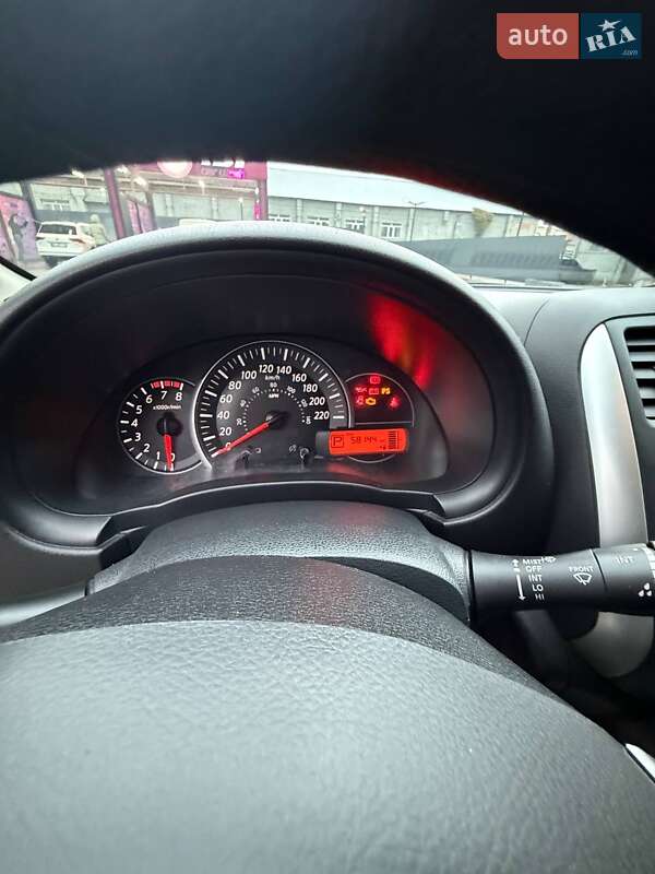 Хетчбек Nissan Micra 2019 в Львові