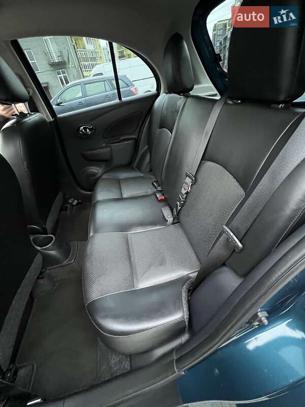 Хетчбек Nissan Micra 2019 в Львові