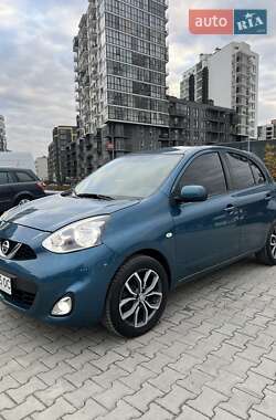 Хетчбек Nissan Micra 2019 в Львові