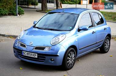 Хэтчбек Nissan Micra 2007 в Умани