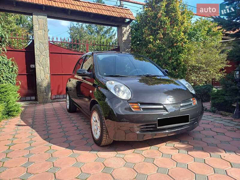 Хетчбек Nissan Micra 2005 в Одесі