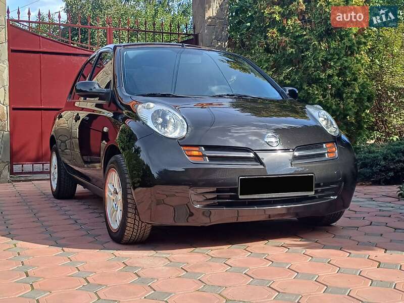Хетчбек Nissan Micra 2005 в Одесі
