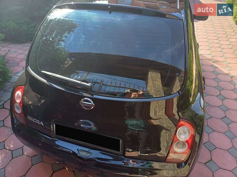 Хетчбек Nissan Micra 2005 в Одесі