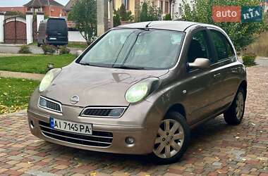 Хэтчбек Nissan Micra 2007 в Белой Церкви