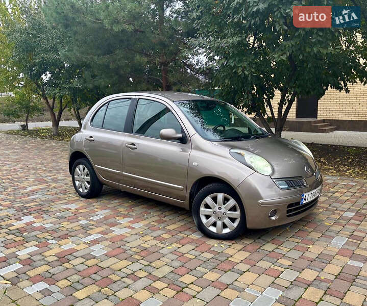 Хэтчбек Nissan Micra 2007 в Белой Церкви фото 27 Хэтчбек Nissan Micra 2007 в Белой Церкви