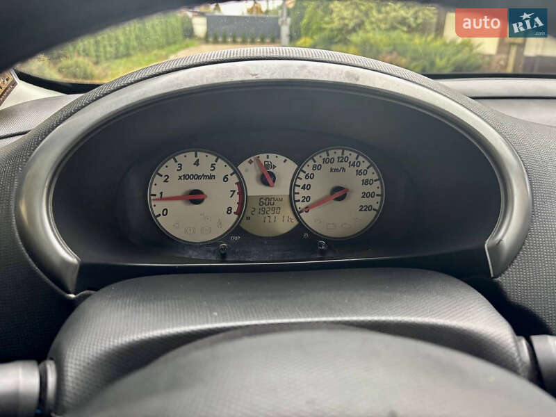 Хэтчбек Nissan Micra 2007 в Белой Церкви фото 39 Хэтчбек Nissan Micra 2007 в Белой Церкви