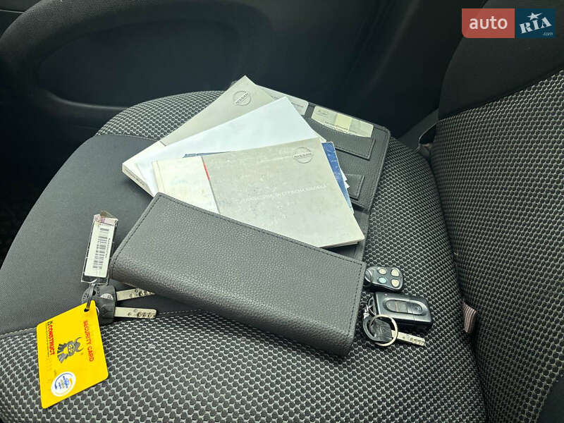 Хэтчбек Nissan Micra 2007 в Белой Церкви фото 47 Хэтчбек Nissan Micra 2007 в Белой Церкви