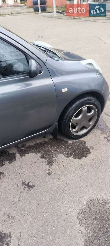 Хетчбек Nissan Micra 2006 в Вишгороді фото 10 Хетчбек Nissan Micra 2006 в Вишгороді