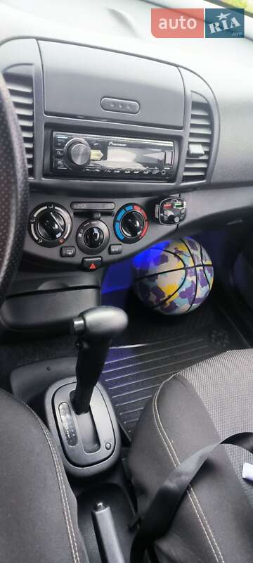 Хетчбек Nissan Micra 2006 в Вишгороді фото 23 Хетчбек Nissan Micra 2006 в Вишгороді