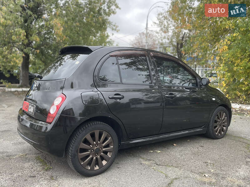 Хэтчбек Nissan Micra 2007 в Киеве фото 17 Хэтчбек Nissan Micra 2007 в Киеве