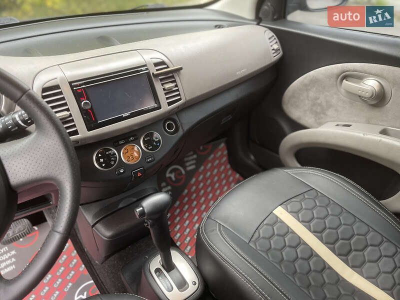 Хэтчбек Nissan Micra 2007 в Киеве фото 26 Хэтчбек Nissan Micra 2007 в Киеве
