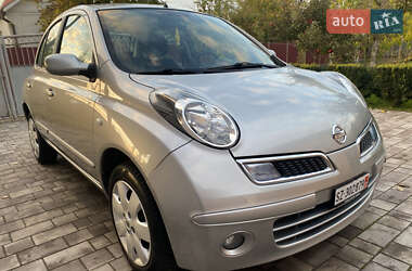 Хетчбек Nissan Micra 2008 в Вінниці