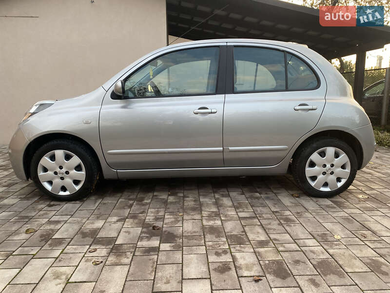 Хэтчбек Nissan Micra 2008 в Виннице фото 4 Хэтчбек Nissan Micra 2008 в Виннице