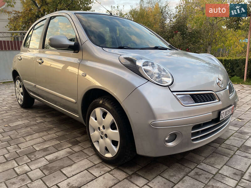Хэтчбек Nissan Micra 2008 в Виннице фото 10 Хэтчбек Nissan Micra 2008 в Виннице