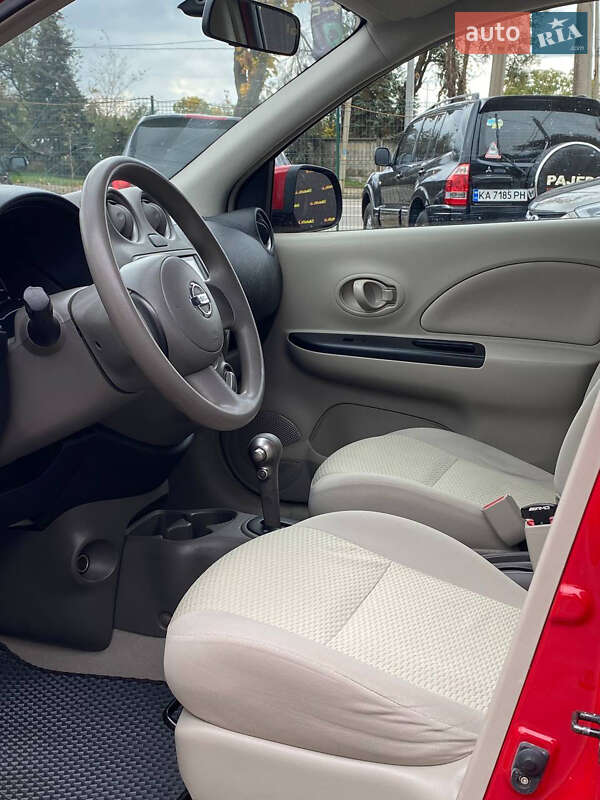 Хэтчбек Nissan Micra 2011 в Кривом Роге