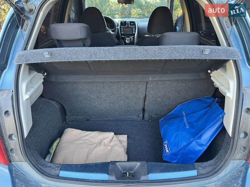 Хэтчбек Nissan Micra 2014 в Днепре