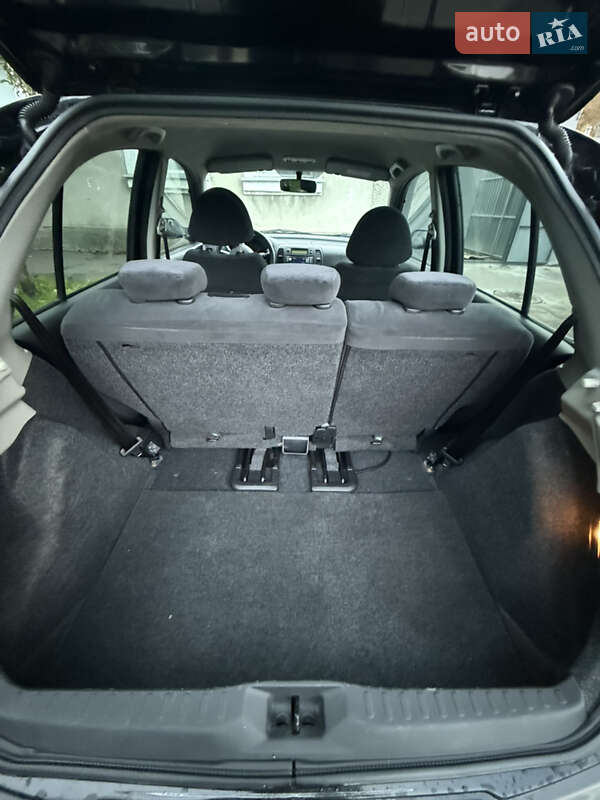 Хэтчбек Nissan Micra 2005 в Одессе фото 26 Хэтчбек Nissan Micra 2005 в Одессе