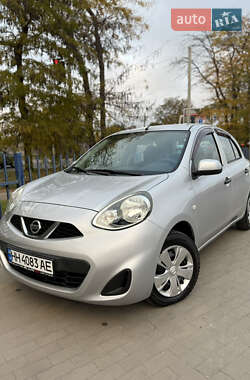 Хэтчбек Nissan Micra 2015 в Одессе