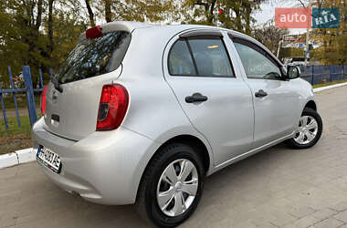 Хэтчбек Nissan Micra 2015 в Одессе