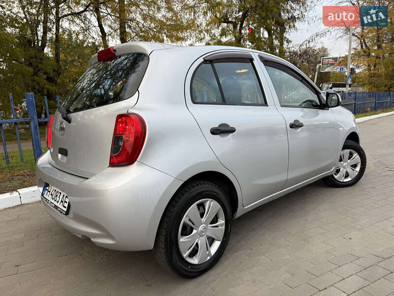 Хэтчбек Nissan Micra 2015 в Одессе