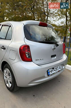 Хэтчбек Nissan Micra 2015 в Одессе