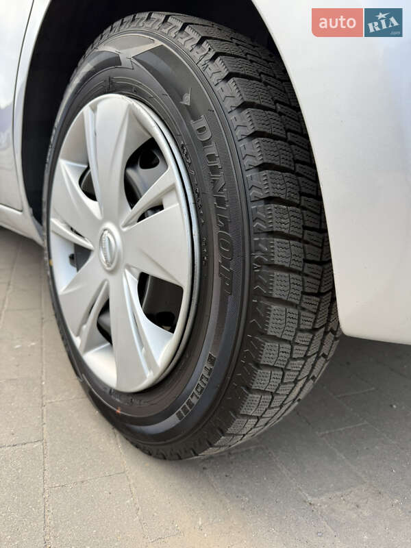 Хэтчбек Nissan Micra 2015 в Одессе