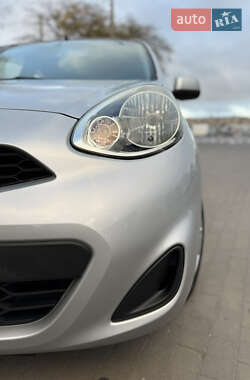 Хэтчбек Nissan Micra 2015 в Одессе