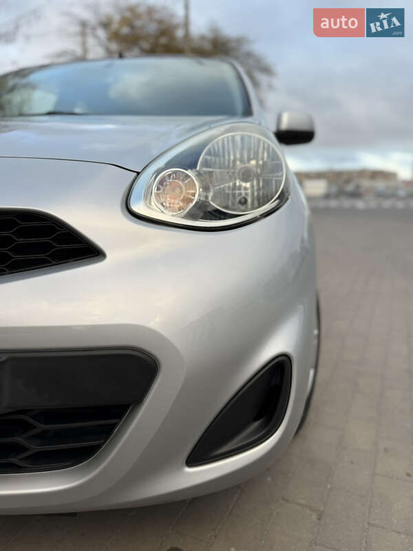 Хэтчбек Nissan Micra 2015 в Одессе