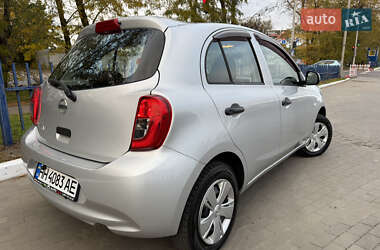 Хэтчбек Nissan Micra 2015 в Одессе
