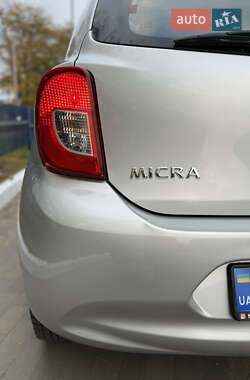 Хэтчбек Nissan Micra 2015 в Одессе