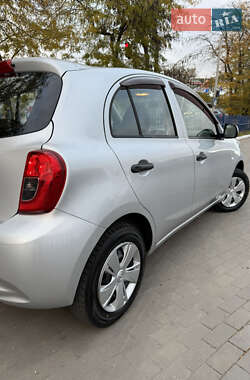 Хэтчбек Nissan Micra 2015 в Одессе