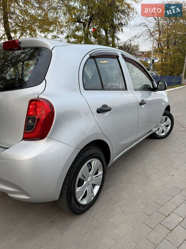 Хэтчбек Nissan Micra 2015 в Одессе