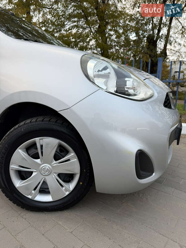 Хэтчбек Nissan Micra 2015 в Одессе