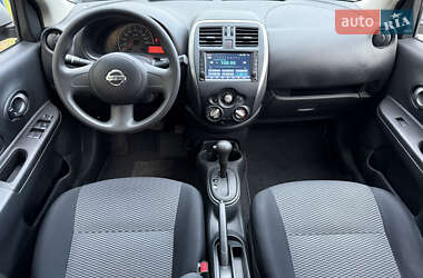 Хэтчбек Nissan Micra 2015 в Одессе