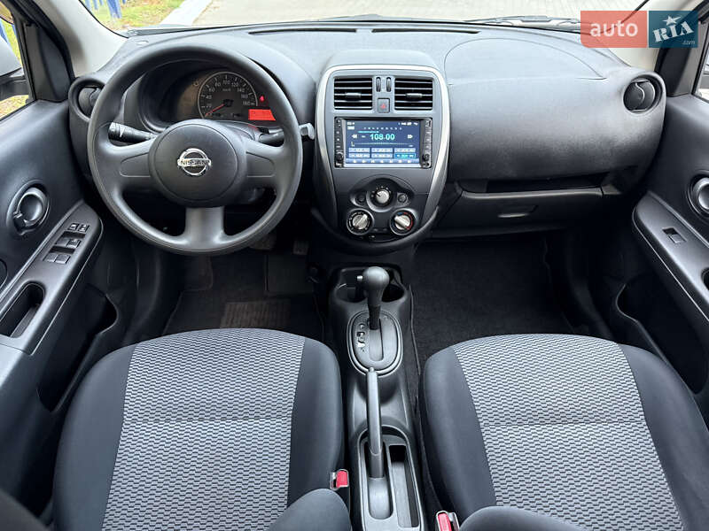 Хэтчбек Nissan Micra 2015 в Одессе
