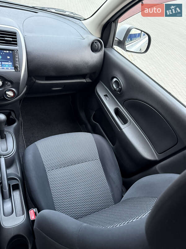 Хэтчбек Nissan Micra 2015 в Одессе
